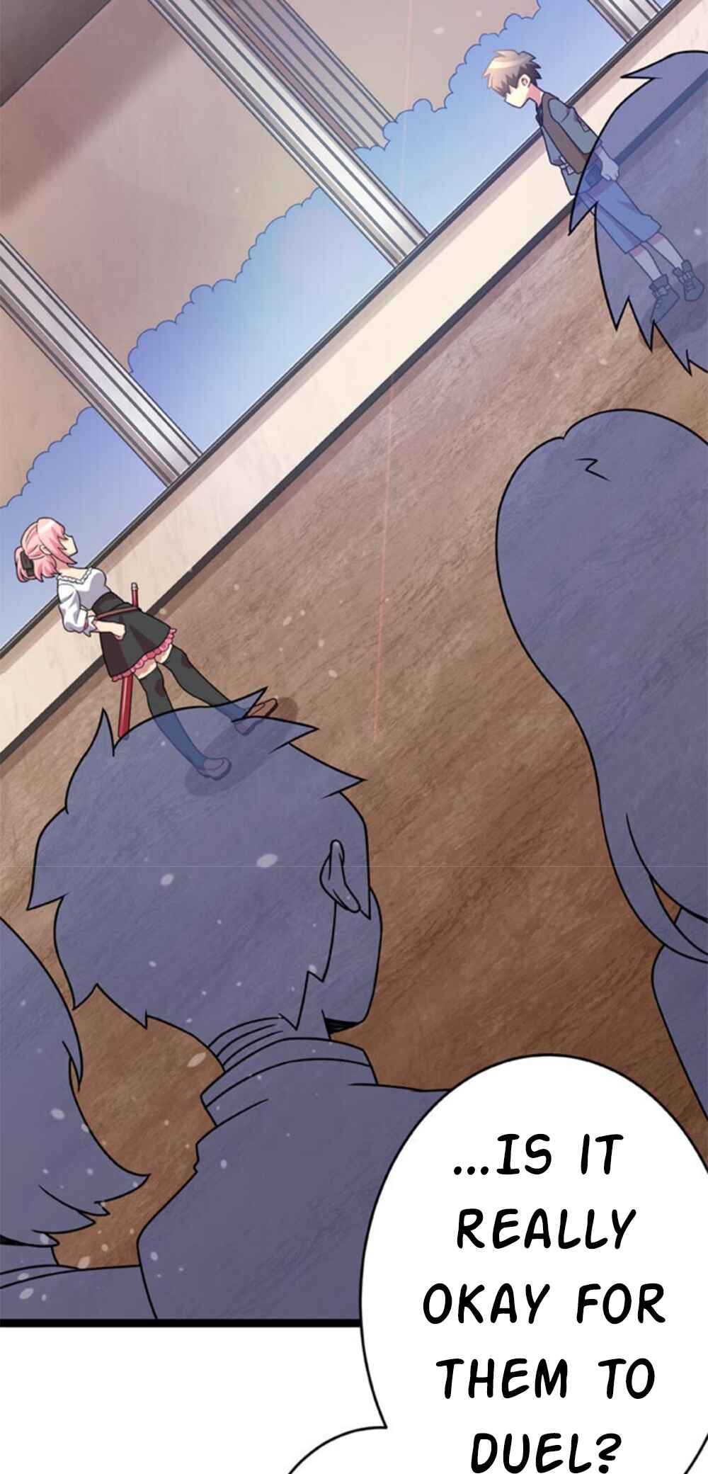 Page 35 Chapter 12 Maou to Ryuuou ni Sodaterareta Shounen wa Gakuen Seikatsu wo Musou suru You desu