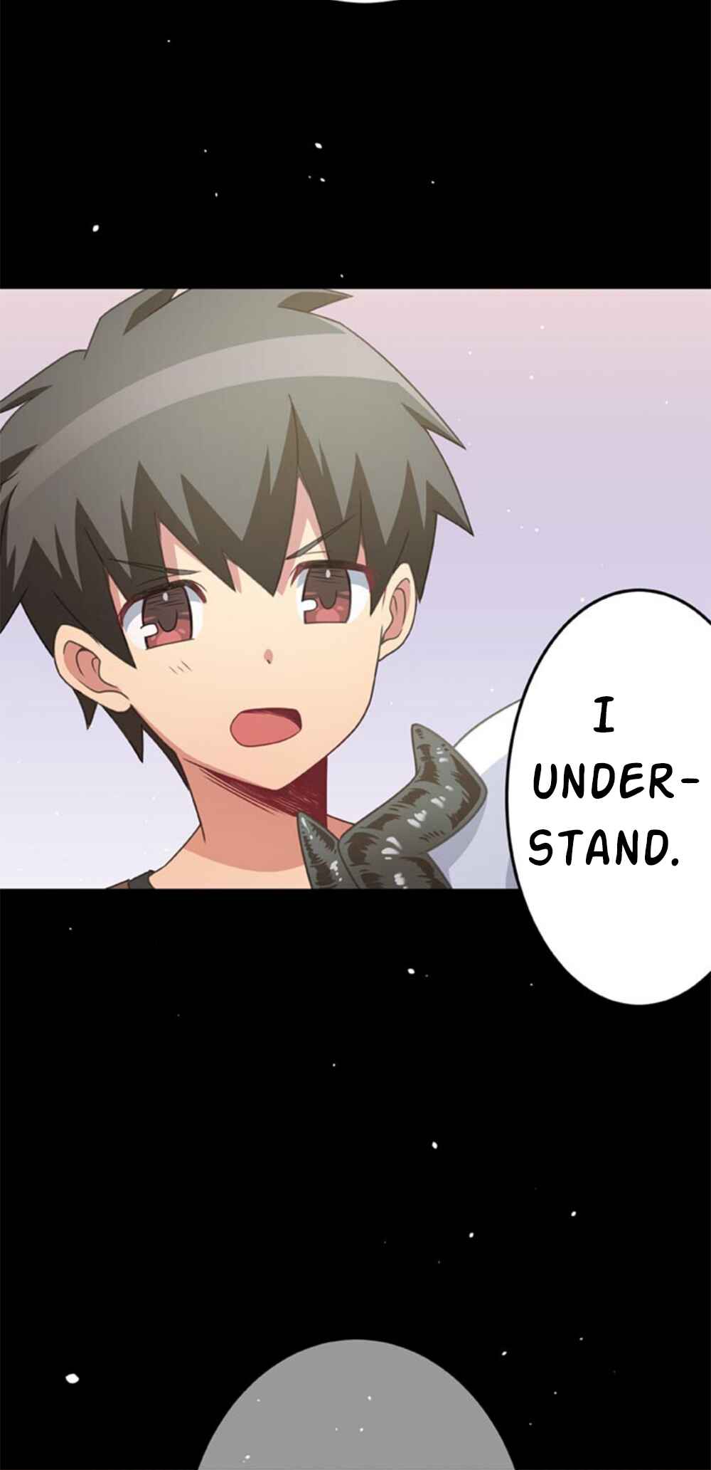 Page 54 Chapter 12 Maou to Ryuuou ni Sodaterareta Shounen wa Gakuen Seikatsu wo Musou suru You desu