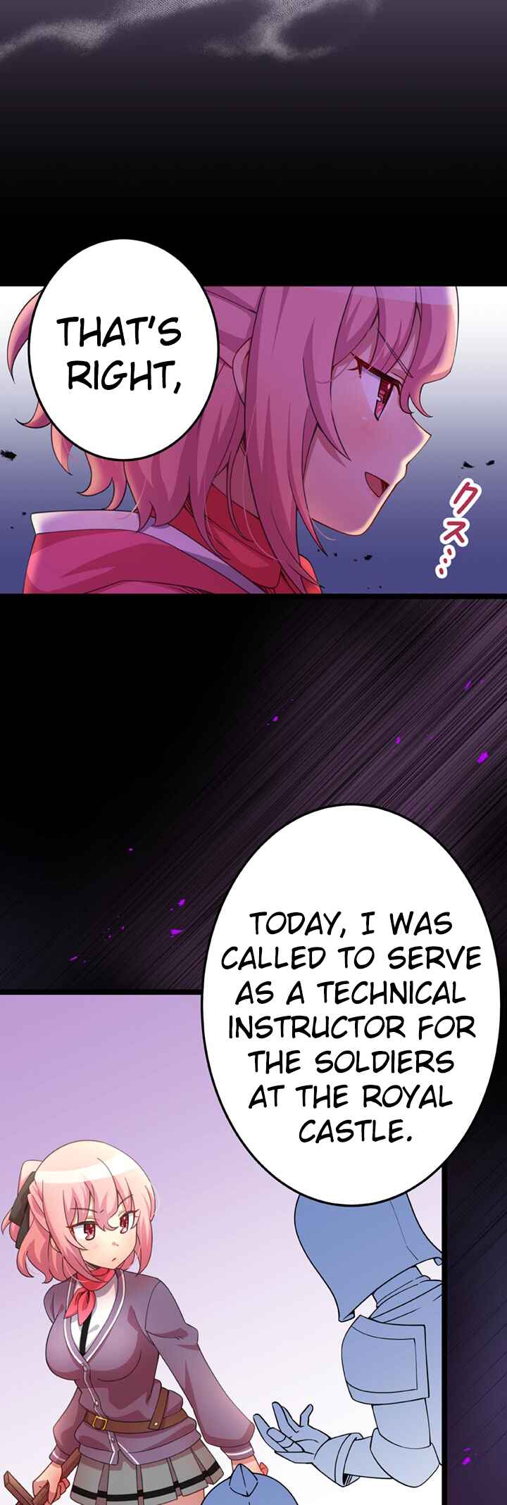 Page 17 Chapter 23 Maou to Ryuuou ni Sodaterareta Shounen wa Gakuen Seikatsu wo Musou suru You desu
