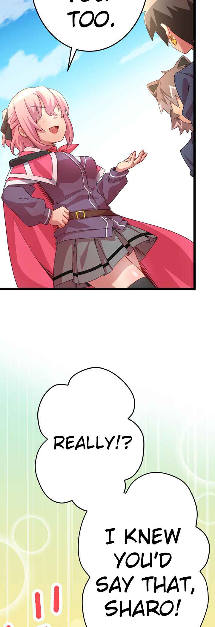 Page 23 Chapter 23 Maou to Ryuuou ni Sodaterareta Shounen wa Gakuen Seikatsu wo Musou suru You desu