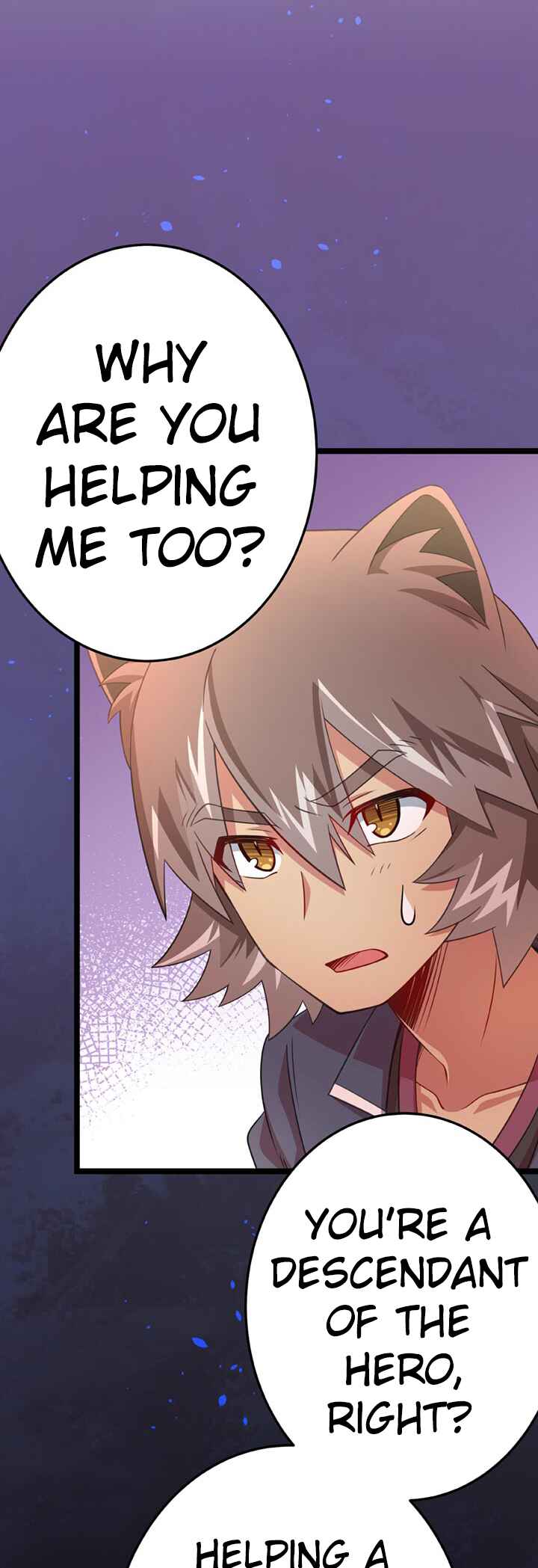 Page 26 Chapter 23 Maou to Ryuuou ni Sodaterareta Shounen wa Gakuen Seikatsu wo Musou suru You desu