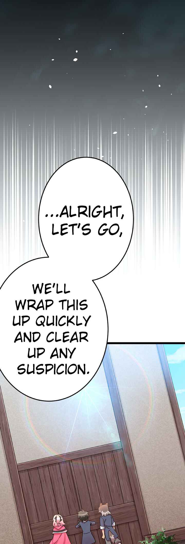 Page 31 Chapter 23 Maou to Ryuuou ni Sodaterareta Shounen wa Gakuen Seikatsu wo Musou suru You desu