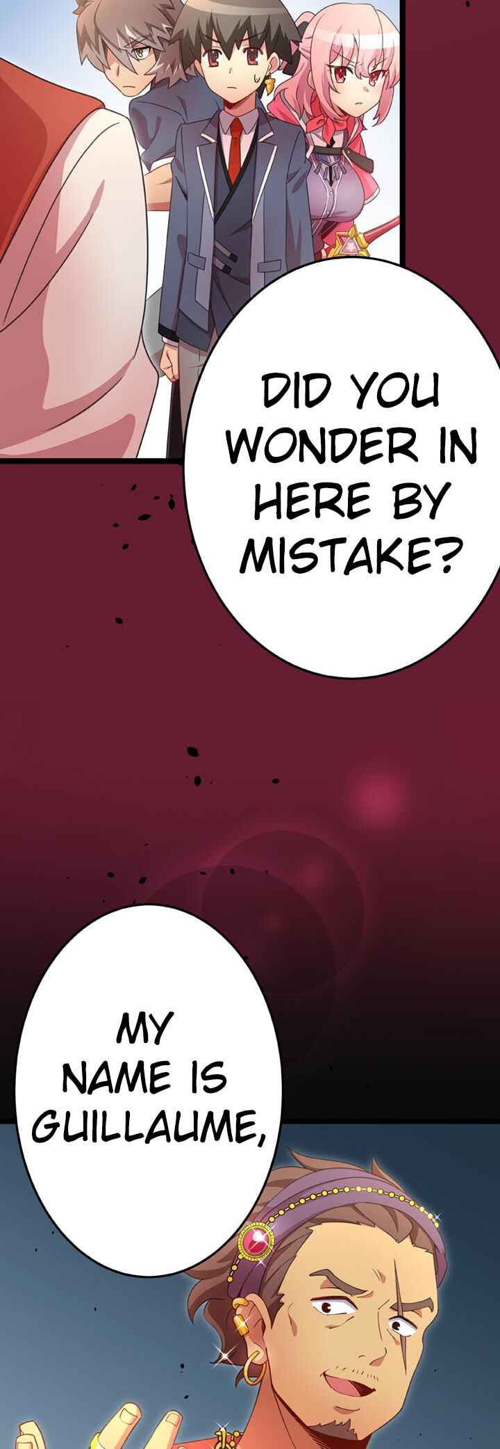 Page 42 Chapter 23 Maou to Ryuuou ni Sodaterareta Shounen wa Gakuen Seikatsu wo Musou suru You desu