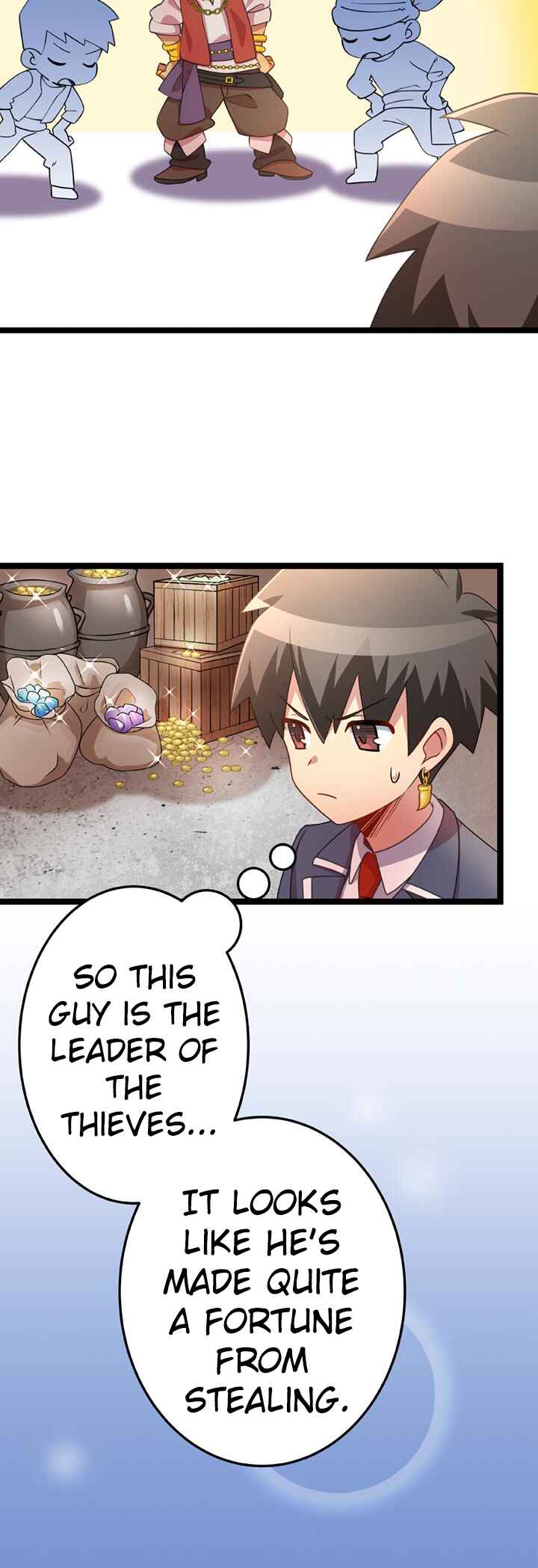 Page 44 Chapter 23 Maou to Ryuuou ni Sodaterareta Shounen wa Gakuen Seikatsu wo Musou suru You desu