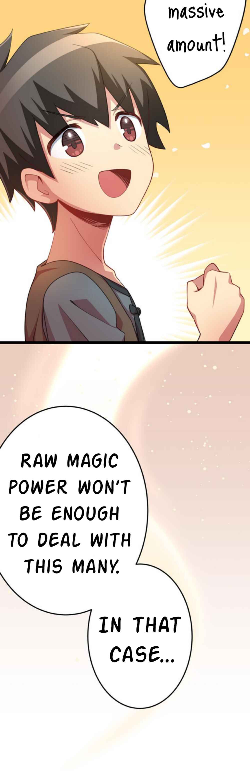 Page 31 Chapter 13 Maou to Ryuuou ni Sodaterareta Shounen wa Gakuen Seikatsu wo Musou suru You desu