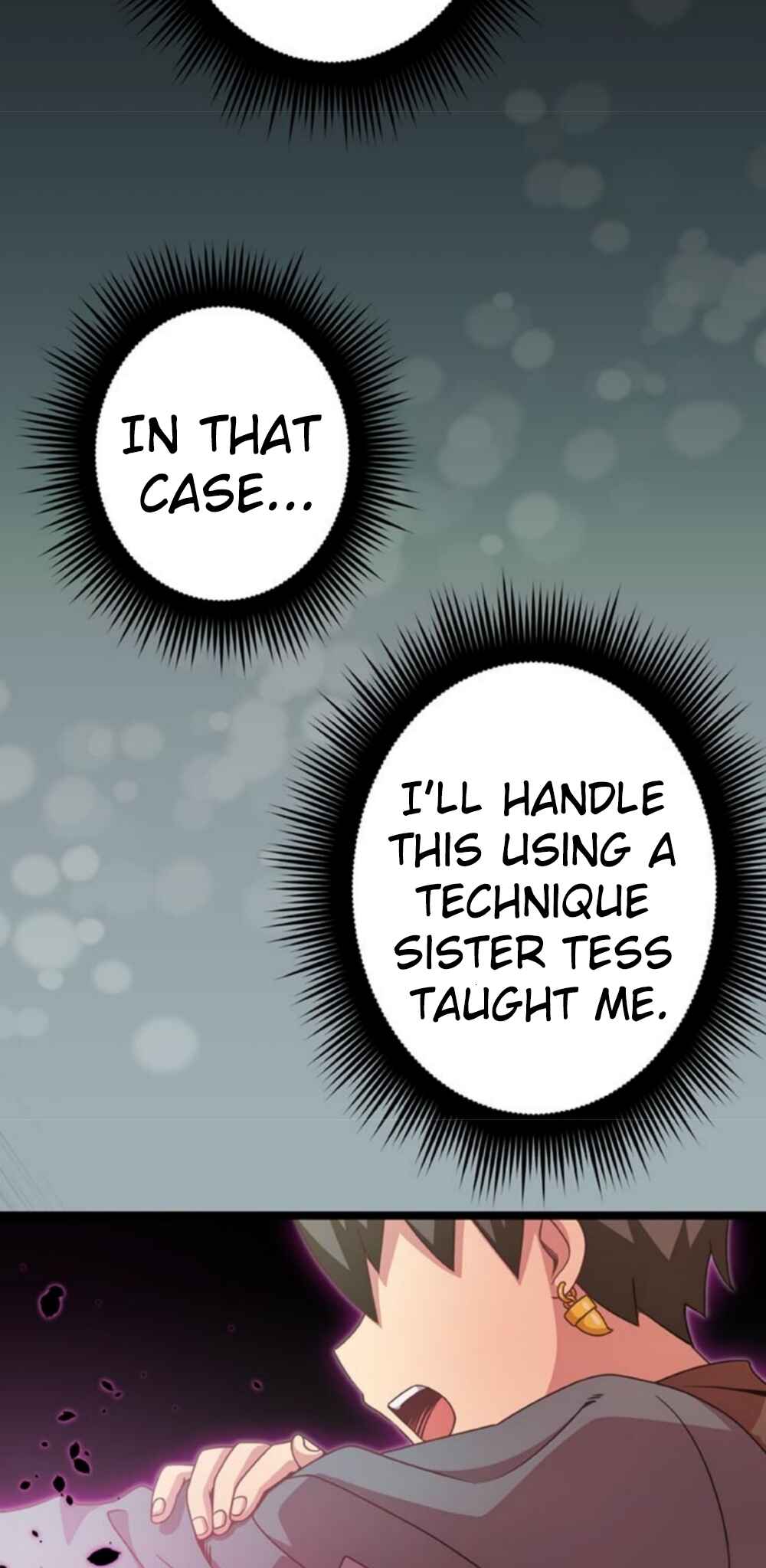 Page 17 Chapter 14 Maou to Ryuuou ni Sodaterareta Shounen wa Gakuen Seikatsu wo Musou suru You desu