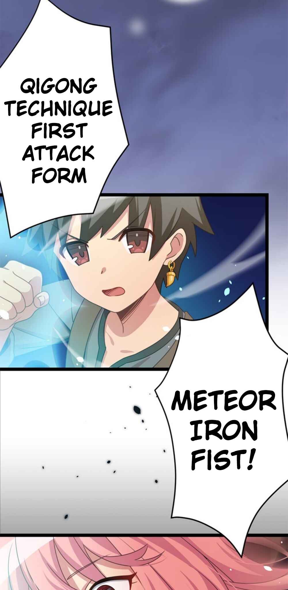 Page 3 Chapter 14 Maou to Ryuuou ni Sodaterareta Shounen wa Gakuen Seikatsu wo Musou suru You desu