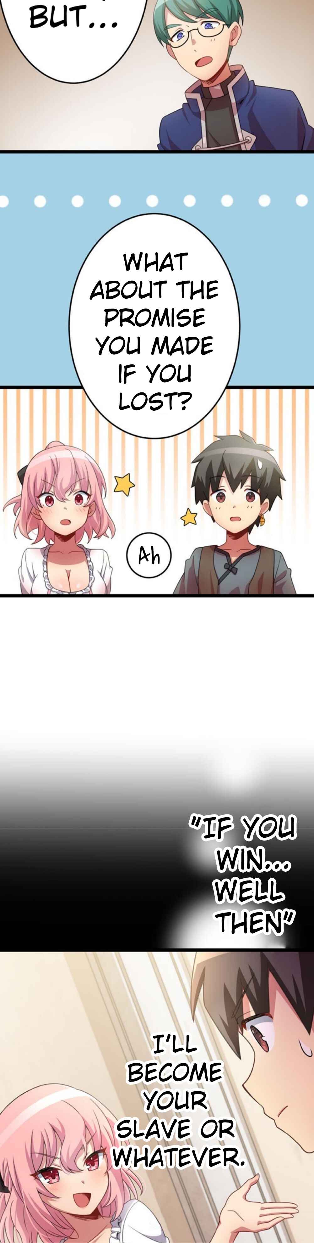 Page 55 Chapter 14 Maou to Ryuuou ni Sodaterareta Shounen wa Gakuen Seikatsu wo Musou suru You desu