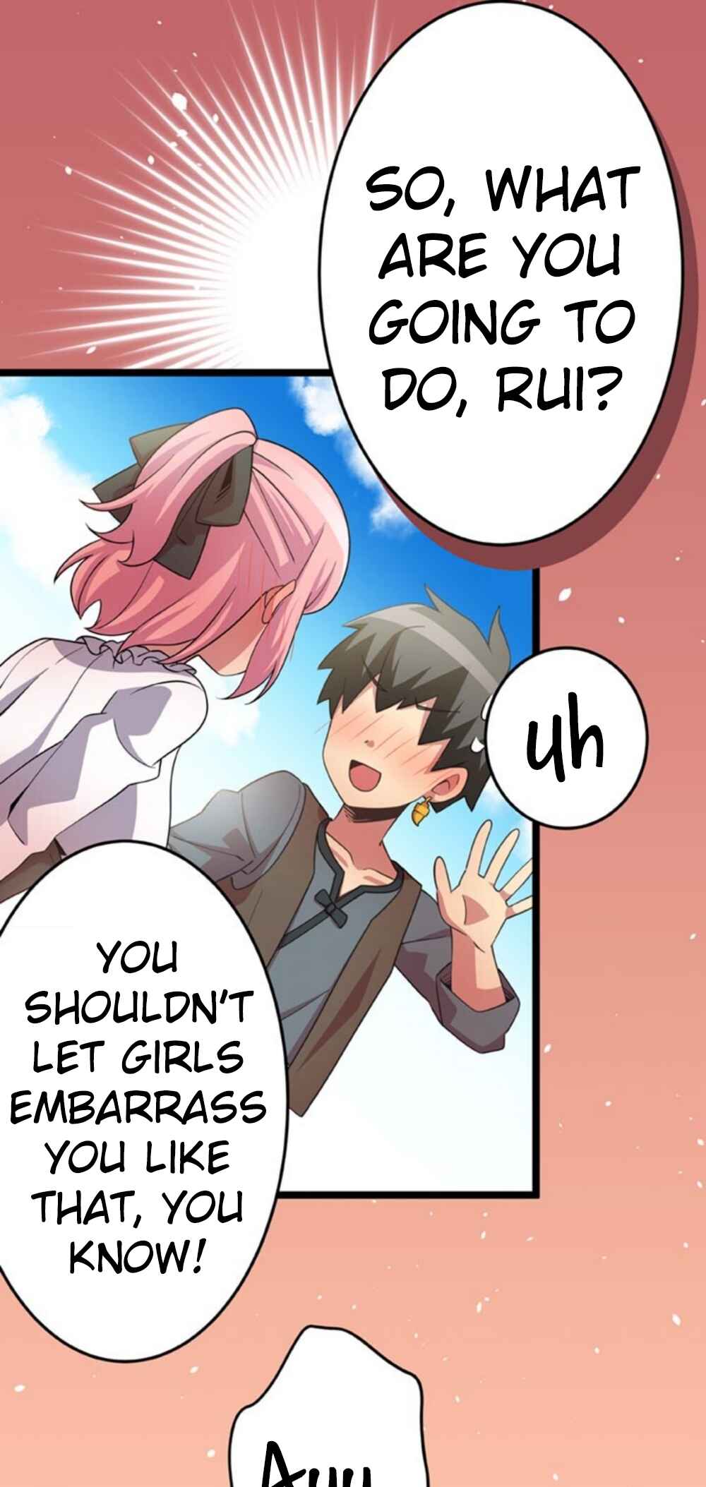 Page 59 Chapter 14 Maou to Ryuuou ni Sodaterareta Shounen wa Gakuen Seikatsu wo Musou suru You desu