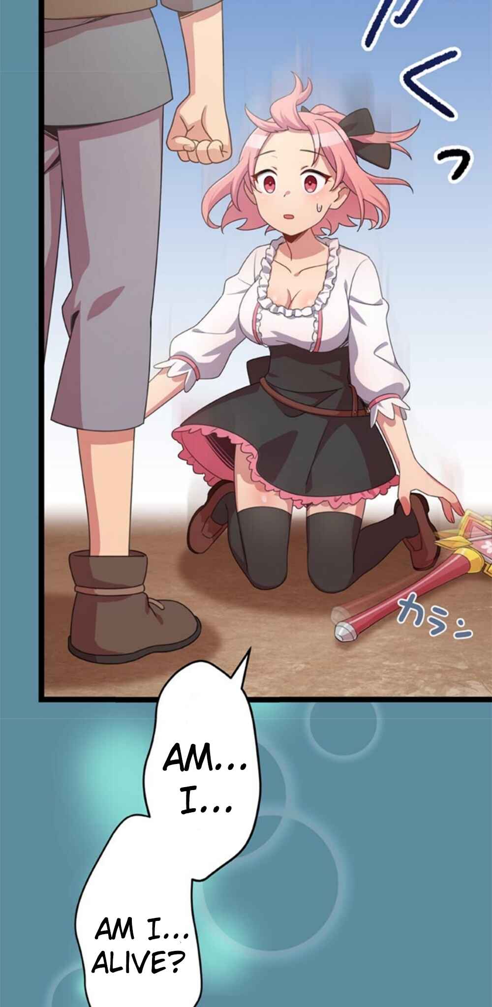 Page 8 Chapter 14 Maou to Ryuuou ni Sodaterareta Shounen wa Gakuen Seikatsu wo Musou suru You desu