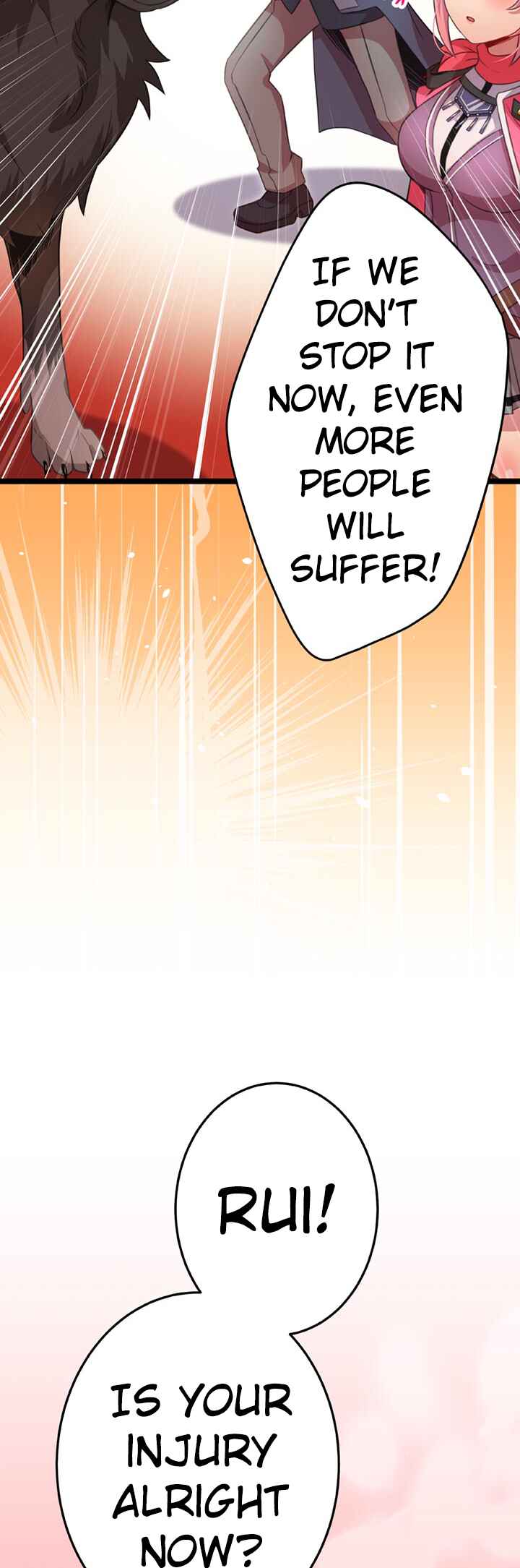 Page 27 Chapter 26 Maou to Ryuuou ni Sodaterareta Shounen wa Gakuen Seikatsu wo Musou suru You desu