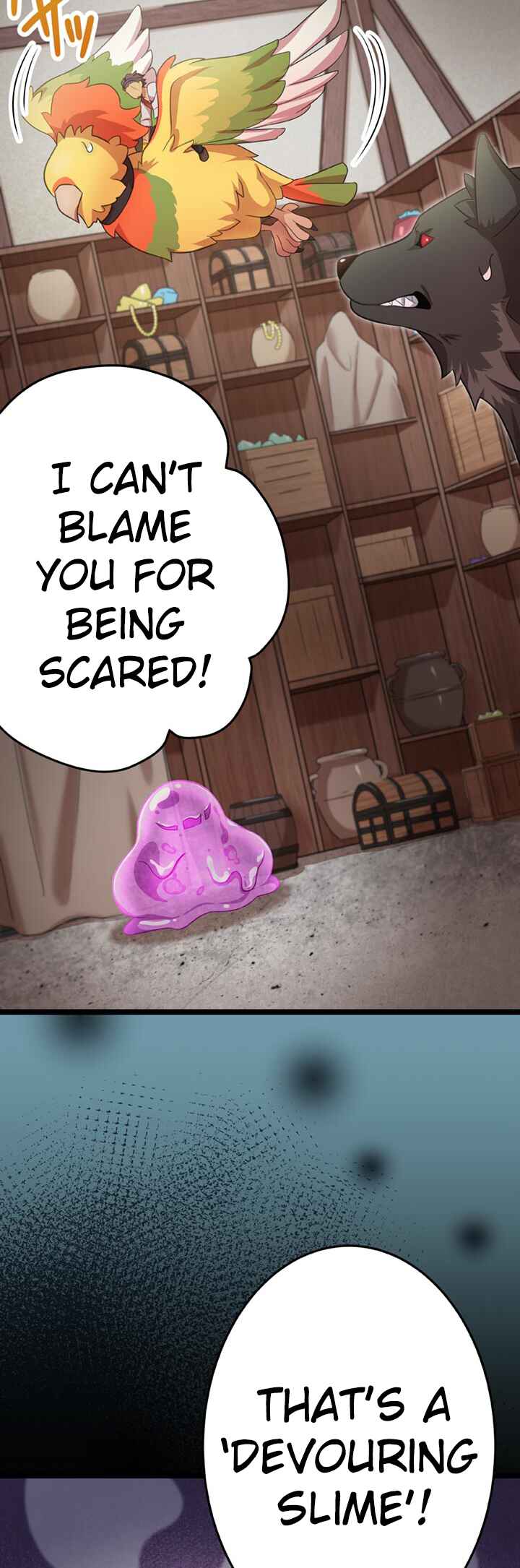 Page 3 Chapter 26 Maou to Ryuuou ni Sodaterareta Shounen wa Gakuen Seikatsu wo Musou suru You desu