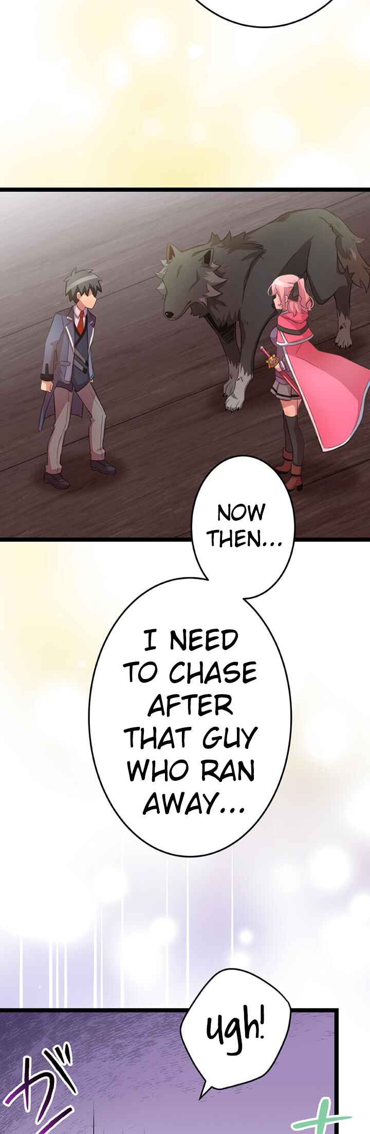 Page 51 Chapter 26 Maou to Ryuuou ni Sodaterareta Shounen wa Gakuen Seikatsu wo Musou suru You desu