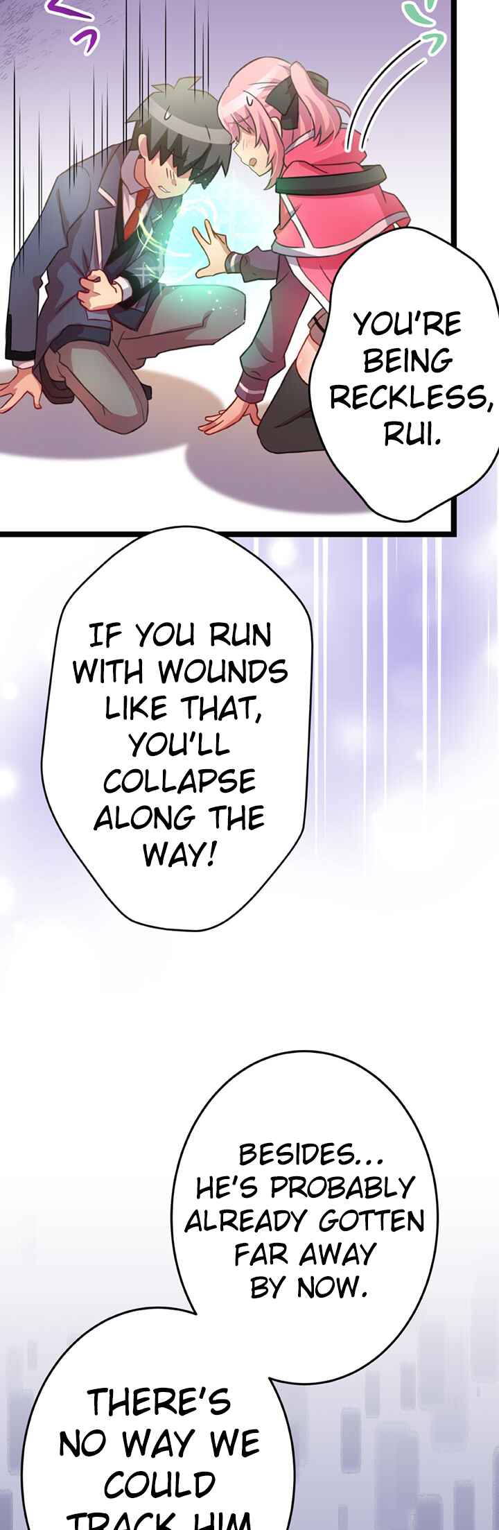 Page 52 Chapter 26 Maou to Ryuuou ni Sodaterareta Shounen wa Gakuen Seikatsu wo Musou suru You desu