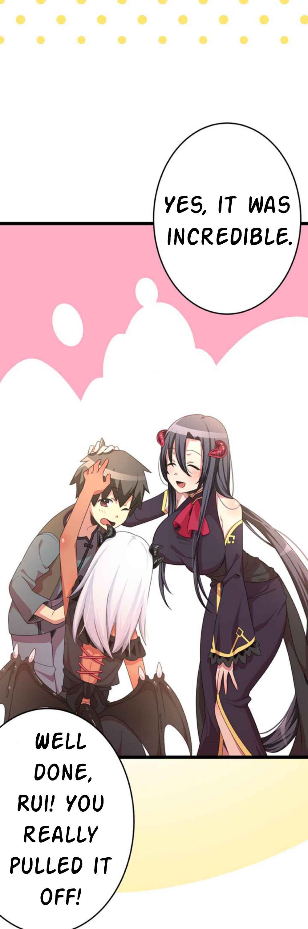 Page 19 Chapter 7 Maou to Ryuuou ni Sodaterareta Shounen wa Gakuen Seikatsu wo Musou suru You desu