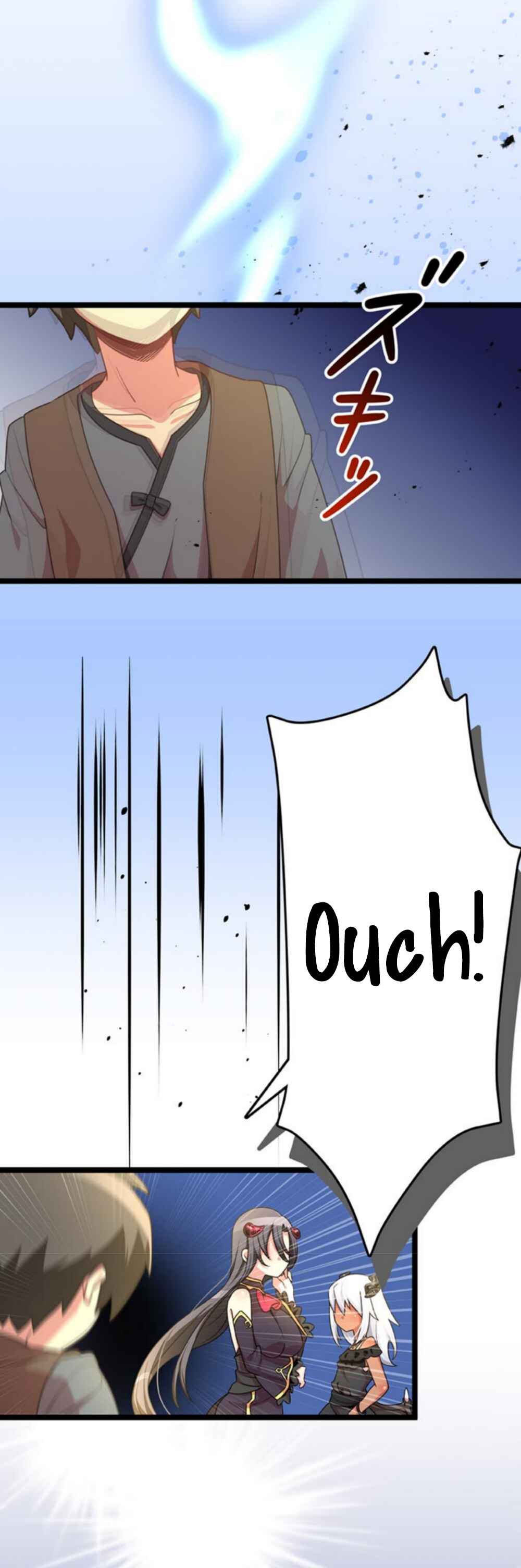 Page 21 Chapter 7 Maou to Ryuuou ni Sodaterareta Shounen wa Gakuen Seikatsu wo Musou suru You desu