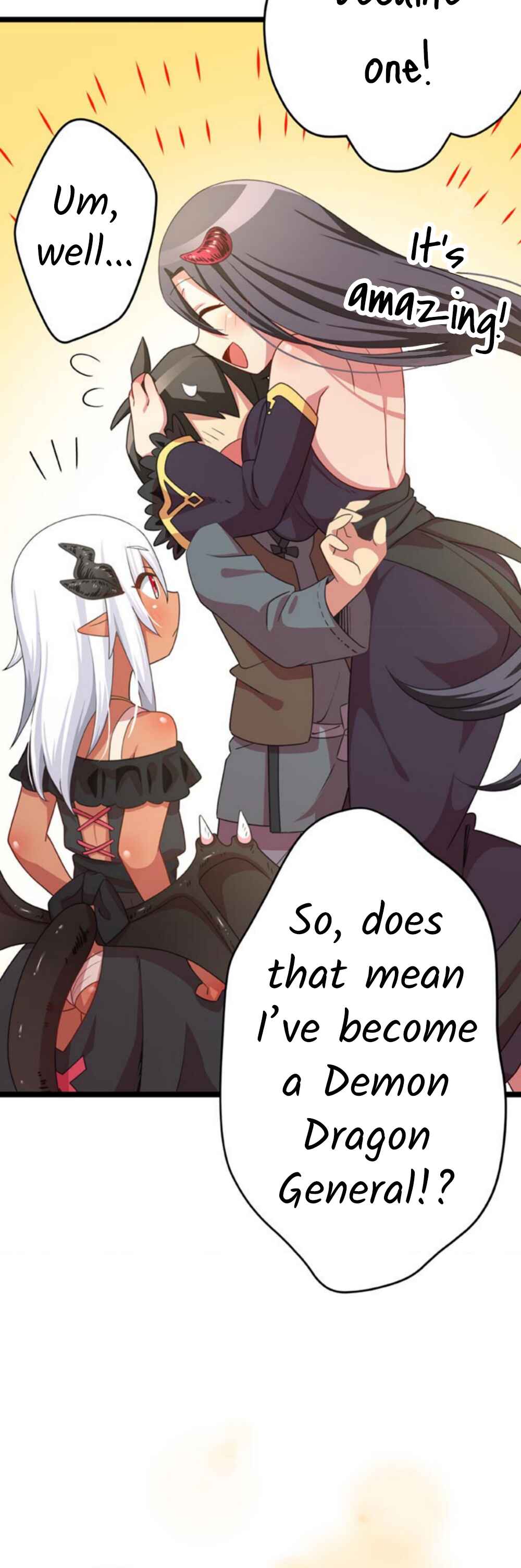 Page 33 Chapter 7 Maou to Ryuuou ni Sodaterareta Shounen wa Gakuen Seikatsu wo Musou suru You desu