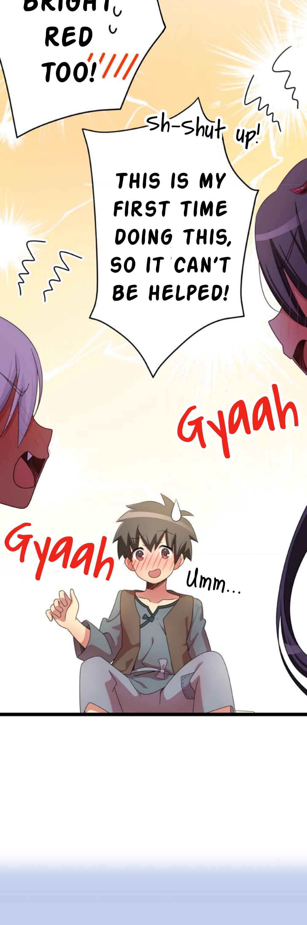 Page 64 Chapter 7 Maou to Ryuuou ni Sodaterareta Shounen wa Gakuen Seikatsu wo Musou suru You desu