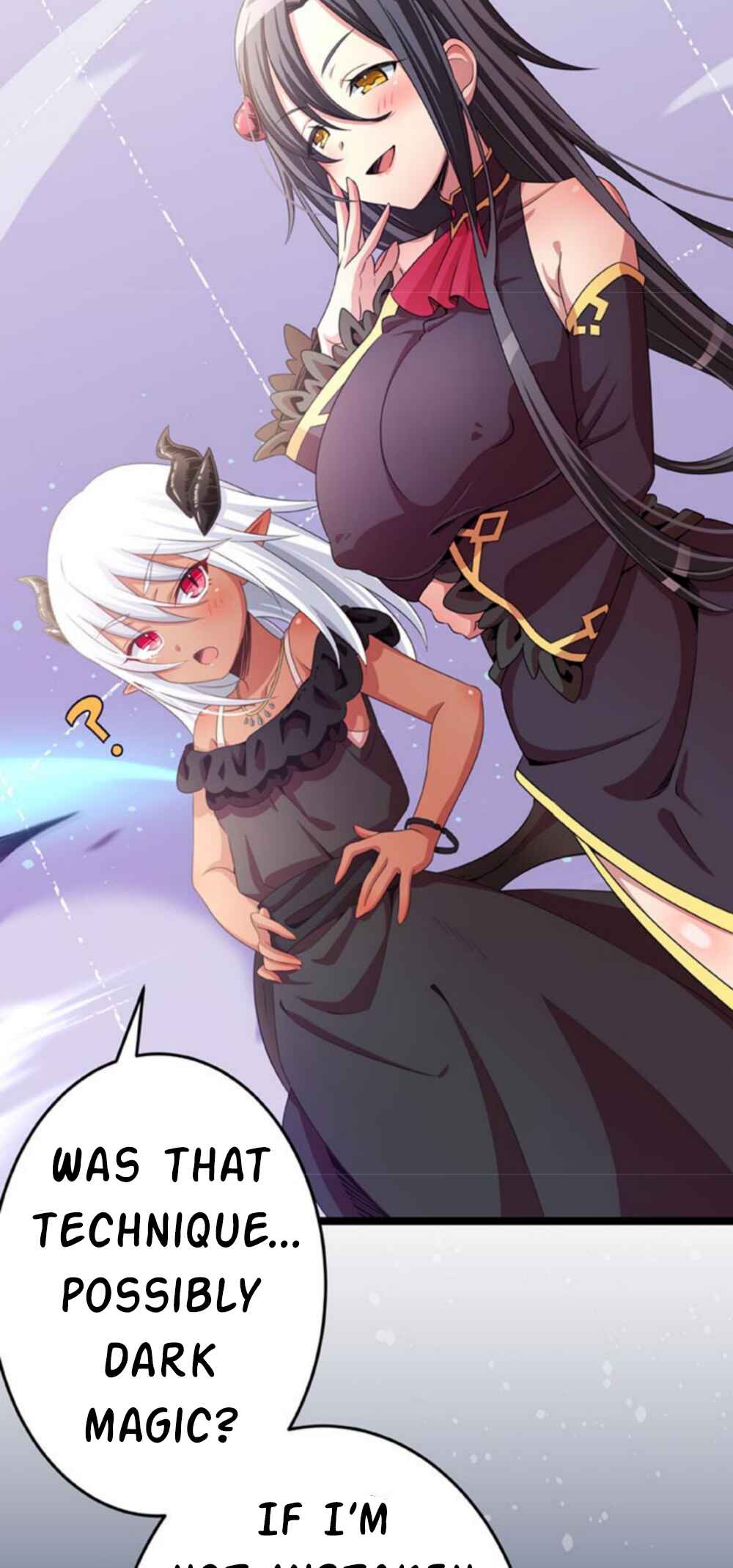 Page 7 Chapter 7 Maou to Ryuuou ni Sodaterareta Shounen wa Gakuen Seikatsu wo Musou suru You desu