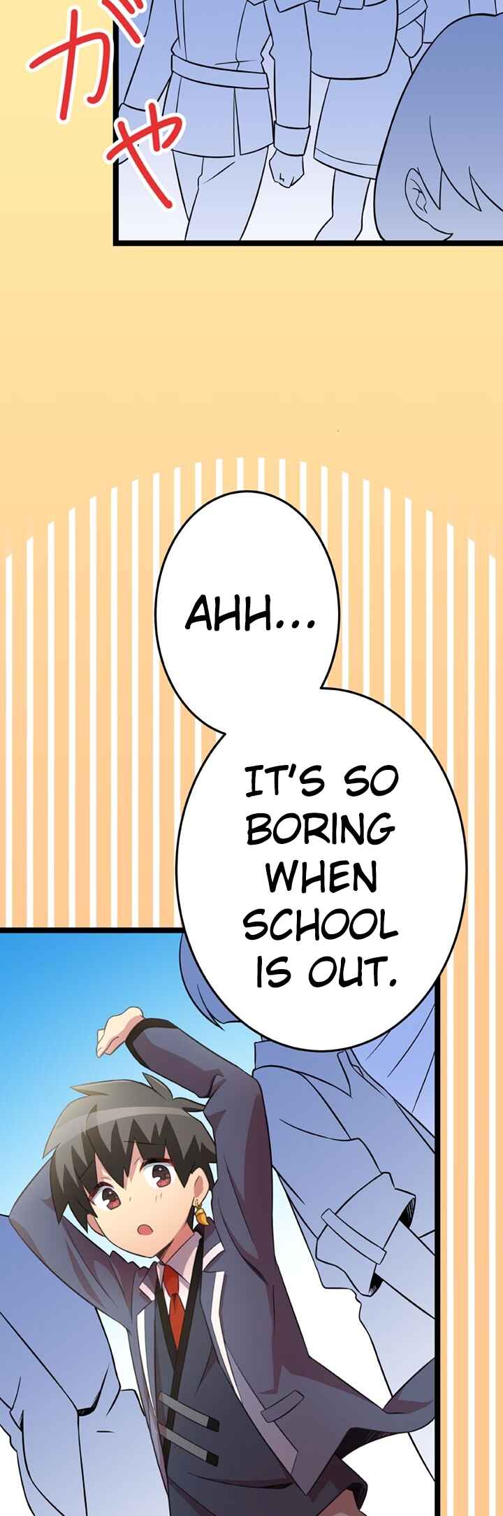 Page 2 Chapter 22 Maou to Ryuuou ni Sodaterareta Shounen wa Gakuen Seikatsu wo Musou suru You desu