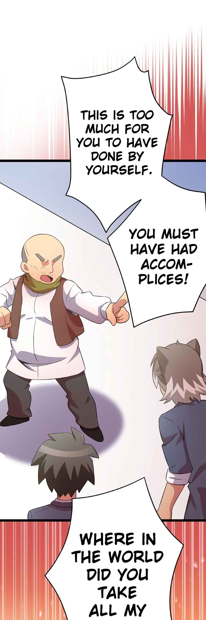 Page 21 Chapter 22 Maou to Ryuuou ni Sodaterareta Shounen wa Gakuen Seikatsu wo Musou suru You desu