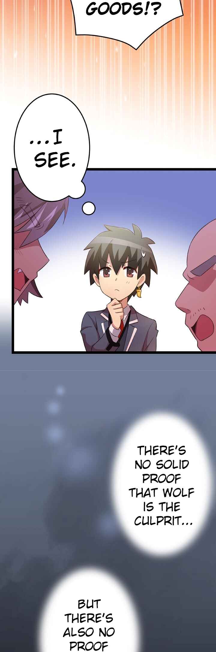 Page 22 Chapter 22 Maou to Ryuuou ni Sodaterareta Shounen wa Gakuen Seikatsu wo Musou suru You desu