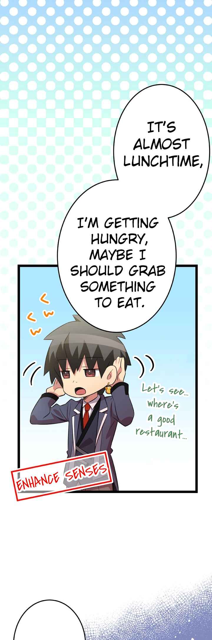 Page 4 Chapter 22 Maou to Ryuuou ni Sodaterareta Shounen wa Gakuen Seikatsu wo Musou suru You desu