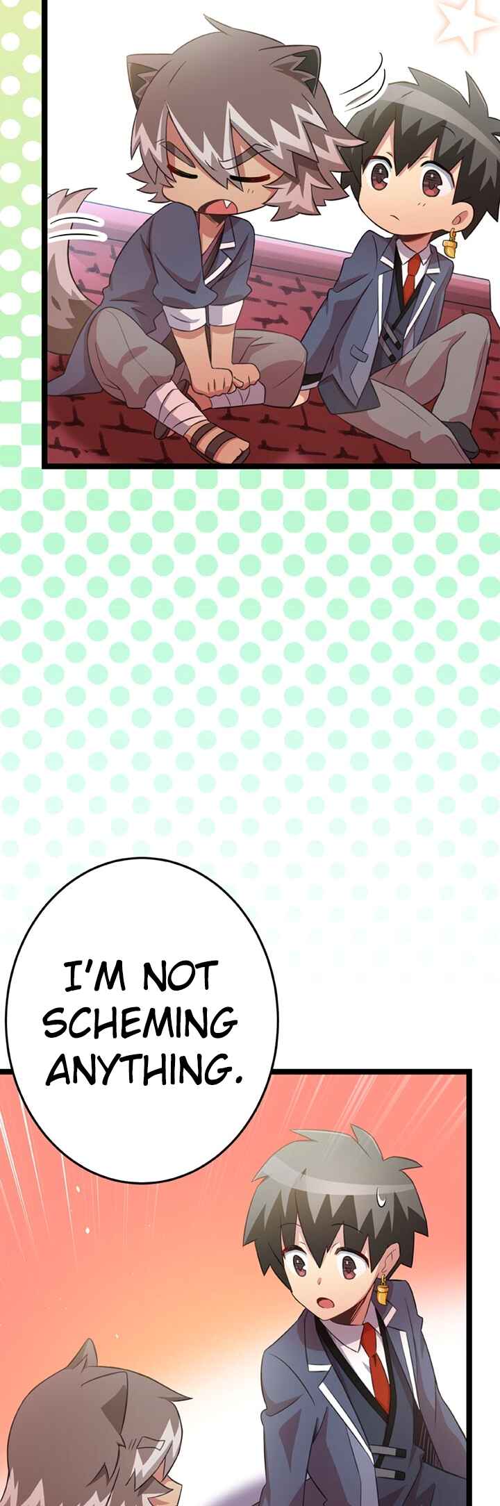 Page 43 Chapter 22 Maou to Ryuuou ni Sodaterareta Shounen wa Gakuen Seikatsu wo Musou suru You desu