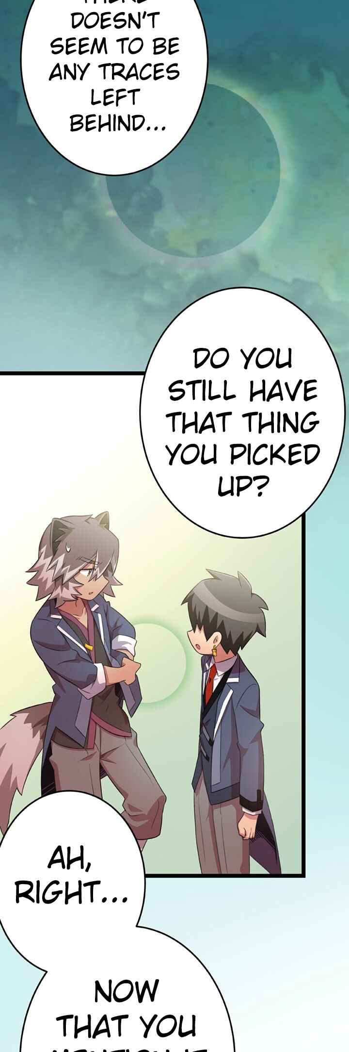 Page 51 Chapter 22 Maou to Ryuuou ni Sodaterareta Shounen wa Gakuen Seikatsu wo Musou suru You desu