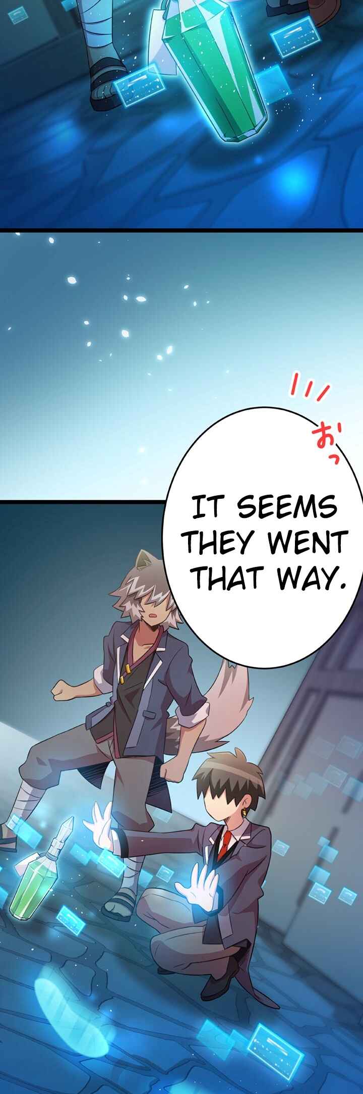 Page 54 Chapter 22 Maou to Ryuuou ni Sodaterareta Shounen wa Gakuen Seikatsu wo Musou suru You desu