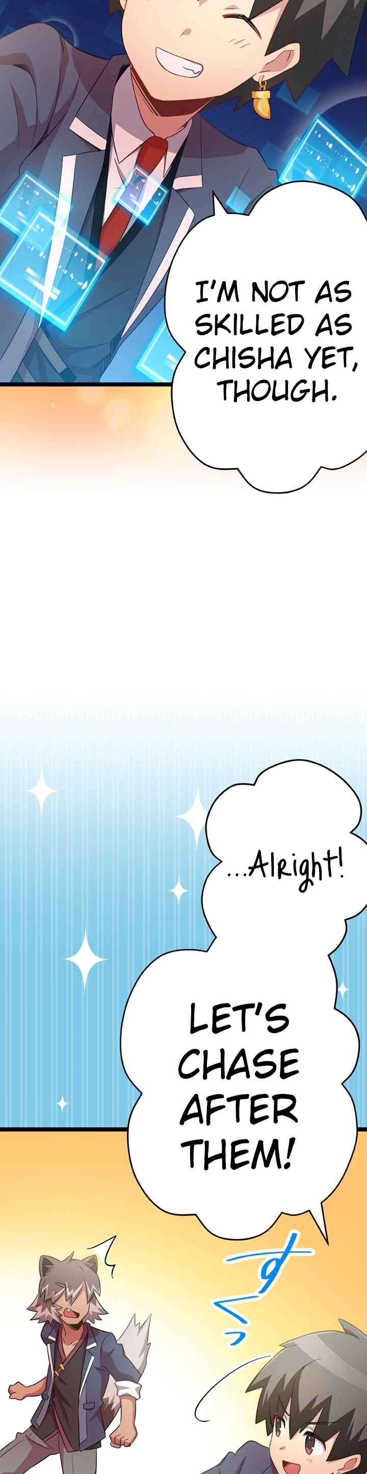 Page 57 Chapter 22 Maou to Ryuuou ni Sodaterareta Shounen wa Gakuen Seikatsu wo Musou suru You desu