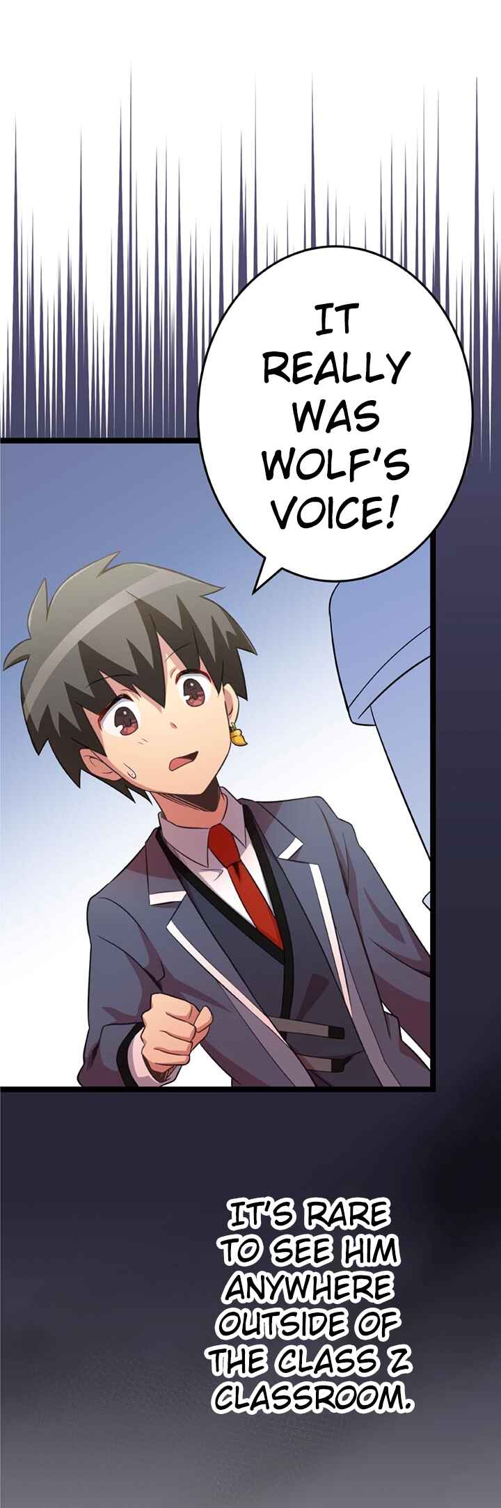 Page 8 Chapter 22 Maou to Ryuuou ni Sodaterareta Shounen wa Gakuen Seikatsu wo Musou suru You desu