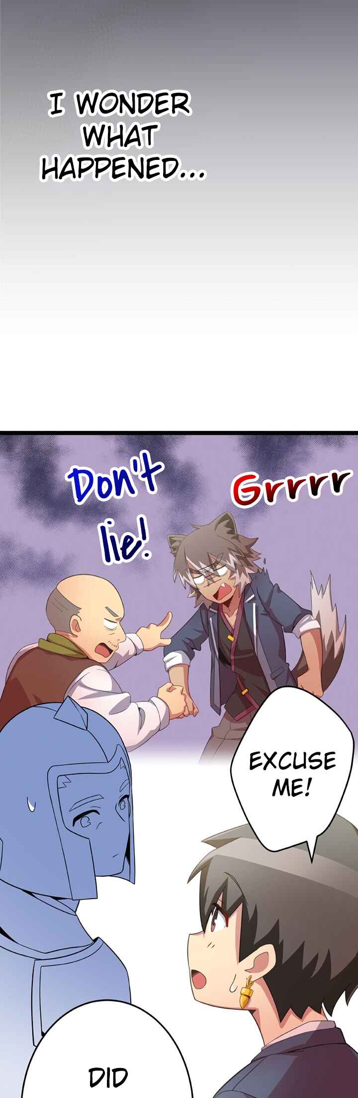 Page 9 Chapter 22 Maou to Ryuuou ni Sodaterareta Shounen wa Gakuen Seikatsu wo Musou suru You desu