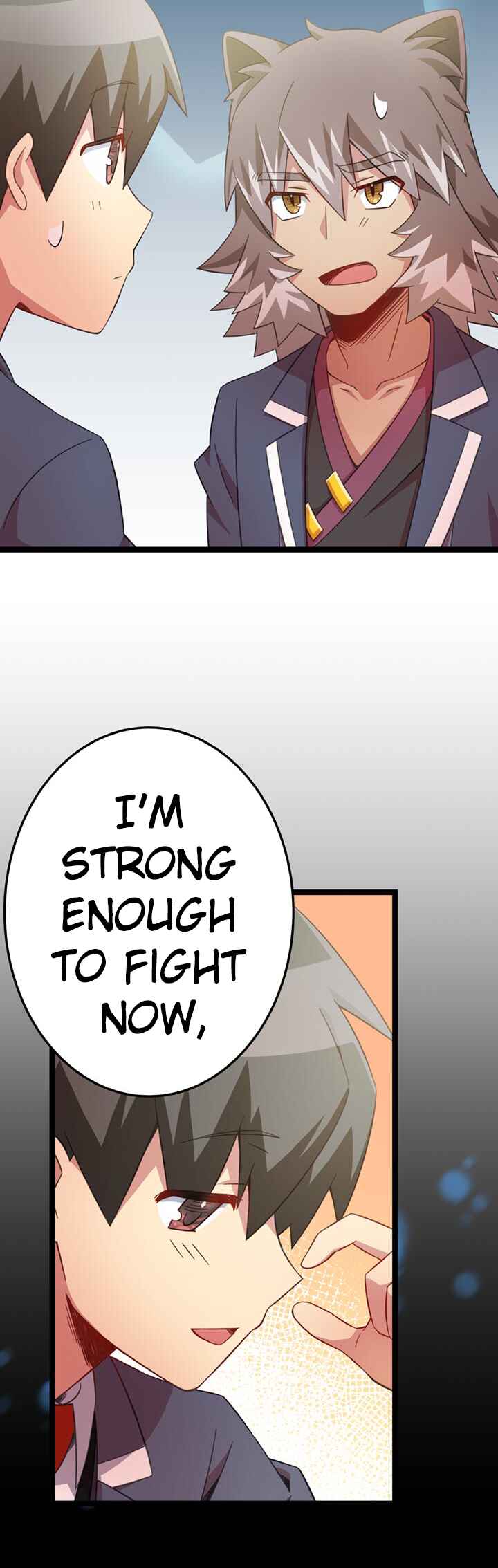 Page 14 Chapter 28 Maou to Ryuuou ni Sodaterareta Shounen wa Gakuen Seikatsu wo Musou suru You desu