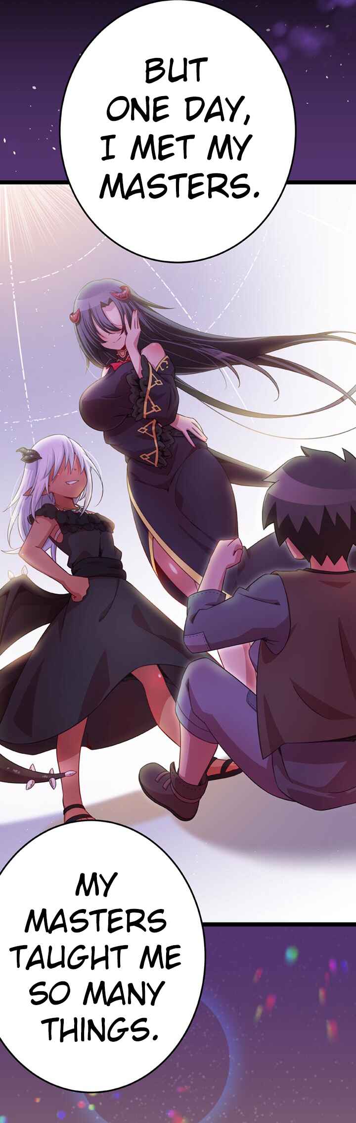 Page 16 Chapter 28 Maou to Ryuuou ni Sodaterareta Shounen wa Gakuen Seikatsu wo Musou suru You desu