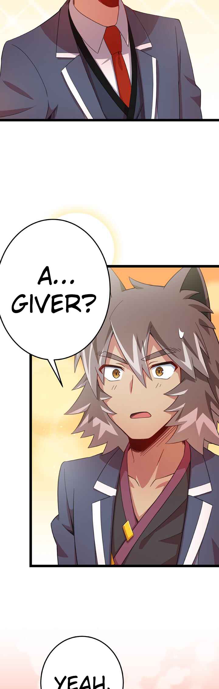 Page 19 Chapter 28 Maou to Ryuuou ni Sodaterareta Shounen wa Gakuen Seikatsu wo Musou suru You desu