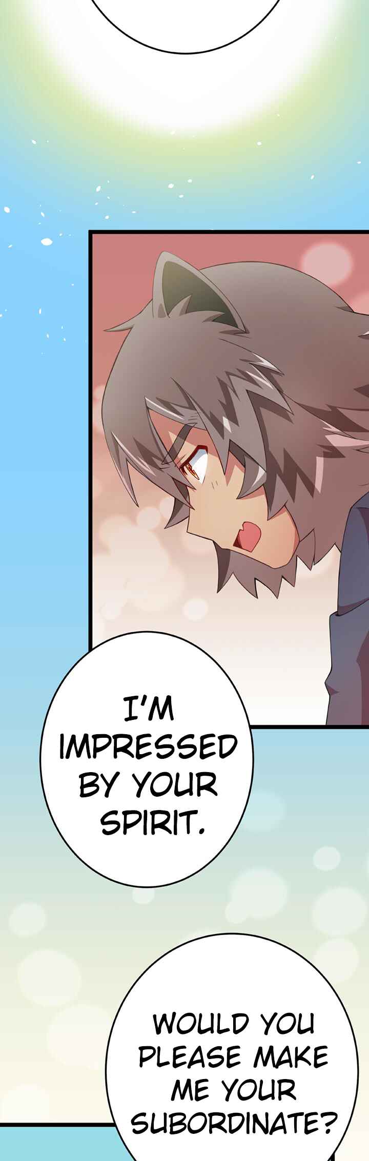 Page 23 Chapter 28 Maou to Ryuuou ni Sodaterareta Shounen wa Gakuen Seikatsu wo Musou suru You desu