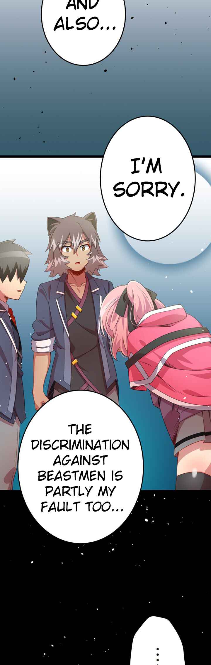 Page 30 Chapter 28 Maou to Ryuuou ni Sodaterareta Shounen wa Gakuen Seikatsu wo Musou suru You desu
