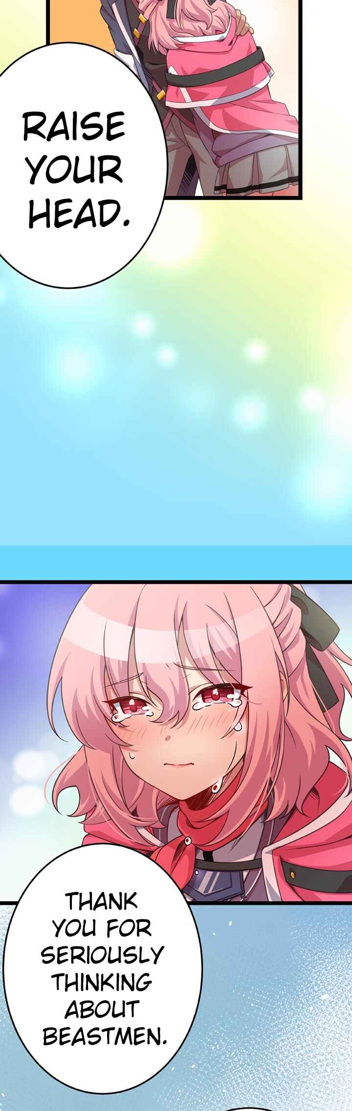 Page 34 Chapter 28 Maou to Ryuuou ni Sodaterareta Shounen wa Gakuen Seikatsu wo Musou suru You desu