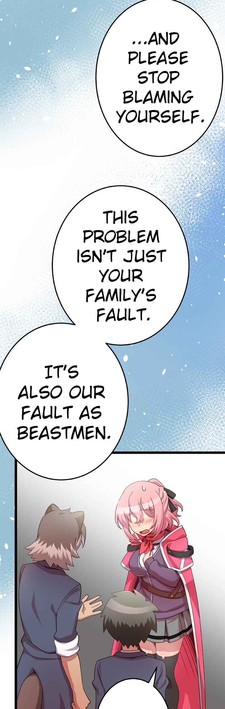 Page 35 Chapter 28 Maou to Ryuuou ni Sodaterareta Shounen wa Gakuen Seikatsu wo Musou suru You desu