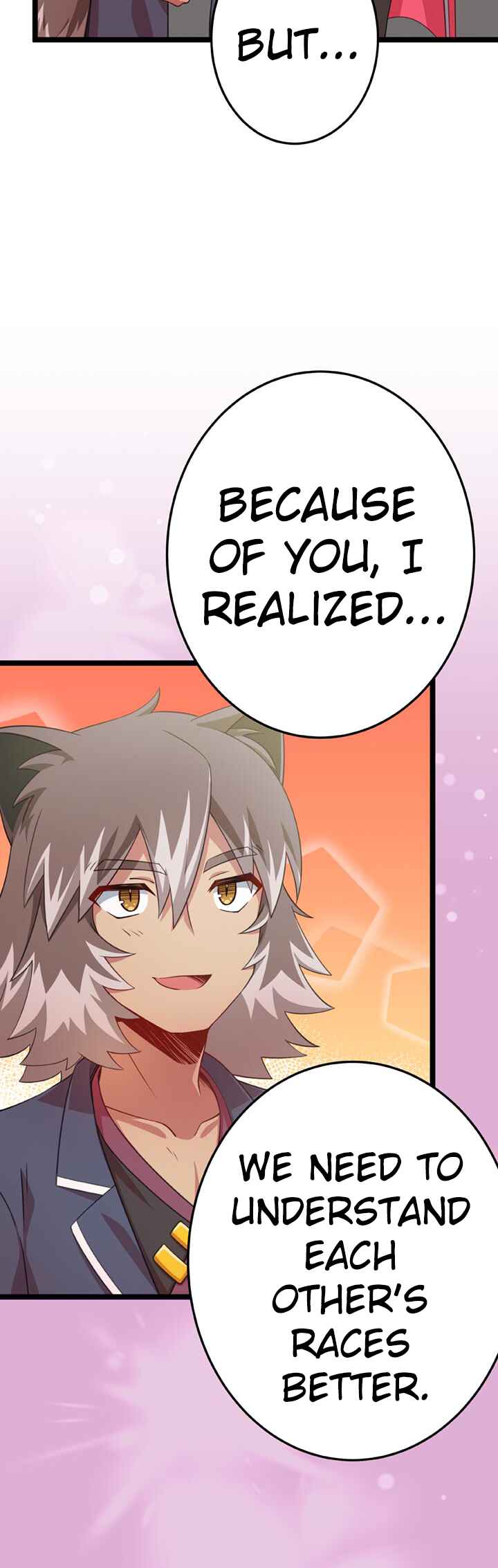 Page 36 Chapter 28 Maou to Ryuuou ni Sodaterareta Shounen wa Gakuen Seikatsu wo Musou suru You desu