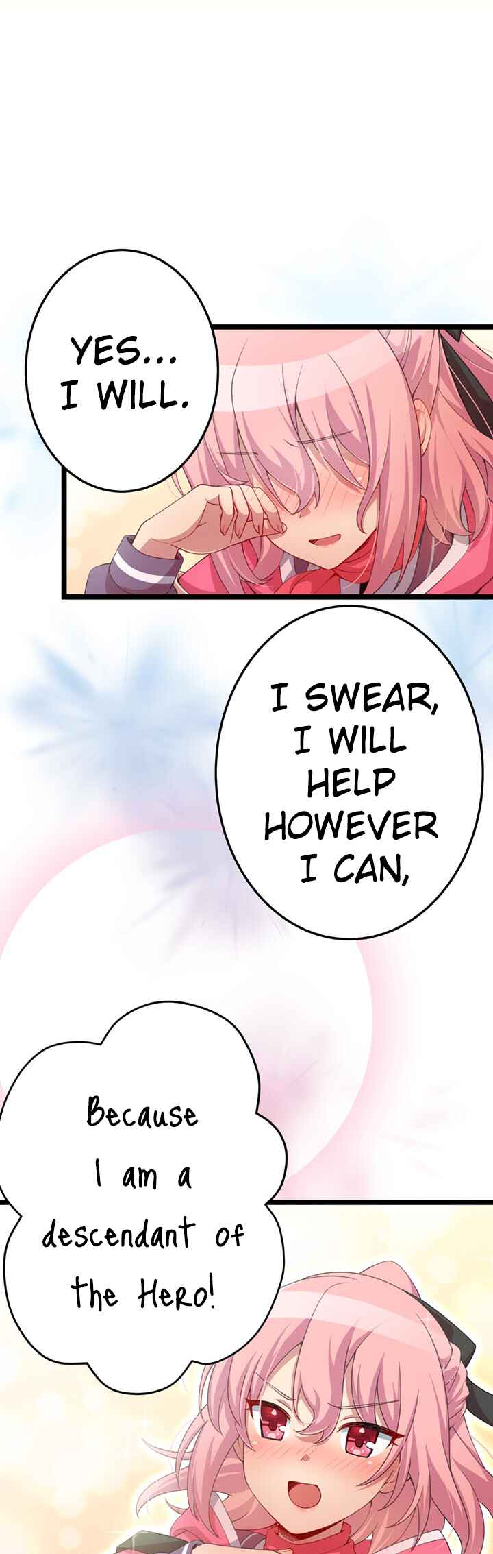 Page 38 Chapter 28 Maou to Ryuuou ni Sodaterareta Shounen wa Gakuen Seikatsu wo Musou suru You desu