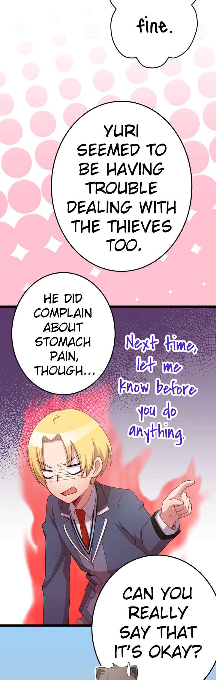 Page 4 Chapter 28 Maou to Ryuuou ni Sodaterareta Shounen wa Gakuen Seikatsu wo Musou suru You desu