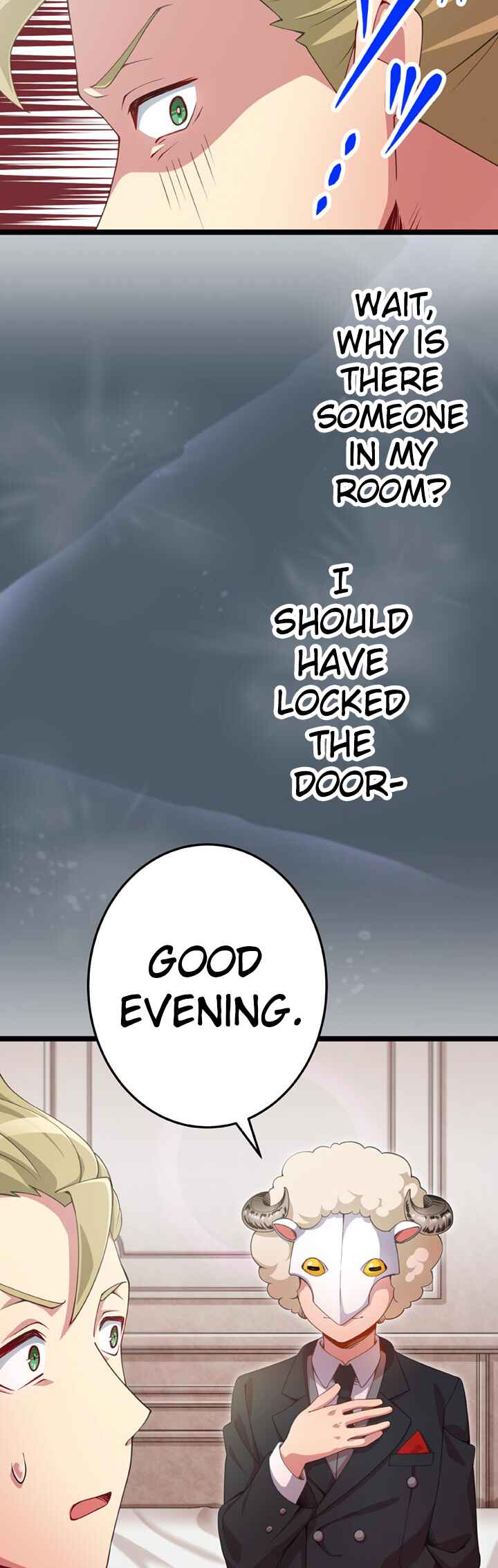 Page 45 Chapter 28 Maou to Ryuuou ni Sodaterareta Shounen wa Gakuen Seikatsu wo Musou suru You desu