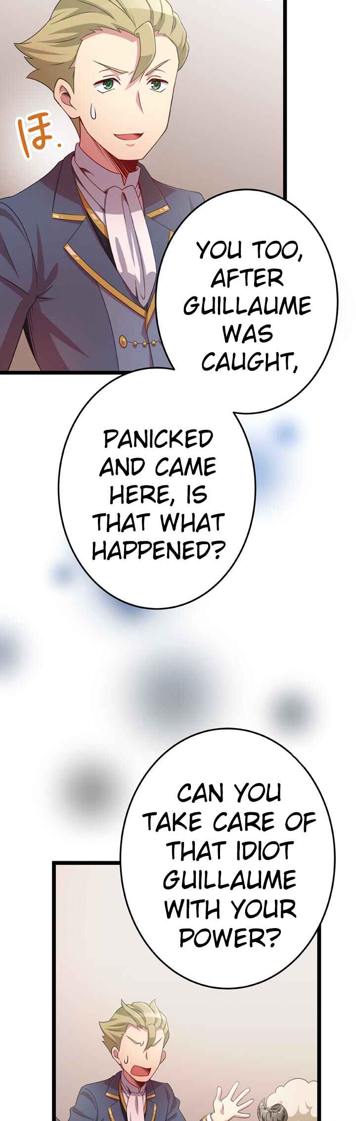 Page 48 Chapter 28 Maou to Ryuuou ni Sodaterareta Shounen wa Gakuen Seikatsu wo Musou suru You desu