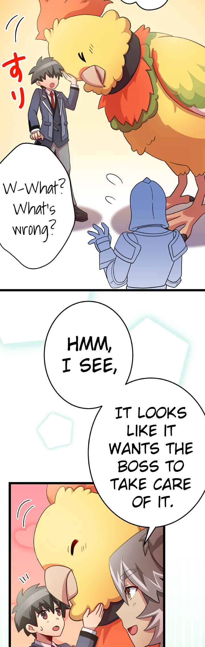 Page 7 Chapter 28 Maou to Ryuuou ni Sodaterareta Shounen wa Gakuen Seikatsu wo Musou suru You desu