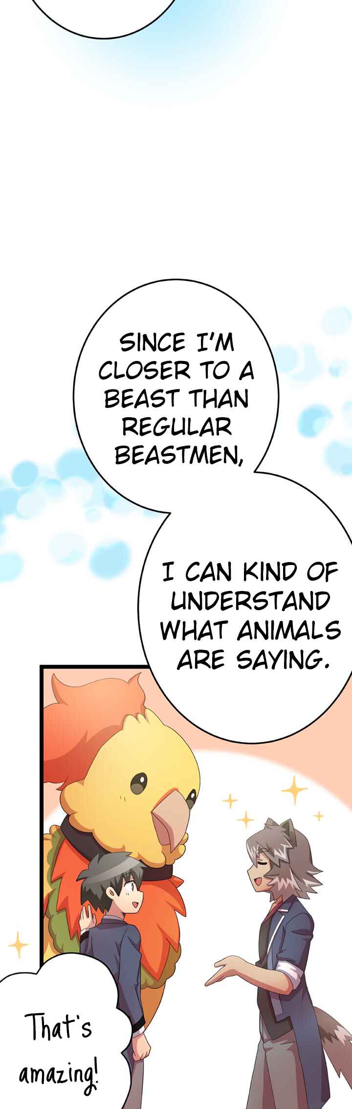 Page 9 Chapter 28 Maou to Ryuuou ni Sodaterareta Shounen wa Gakuen Seikatsu wo Musou suru You desu