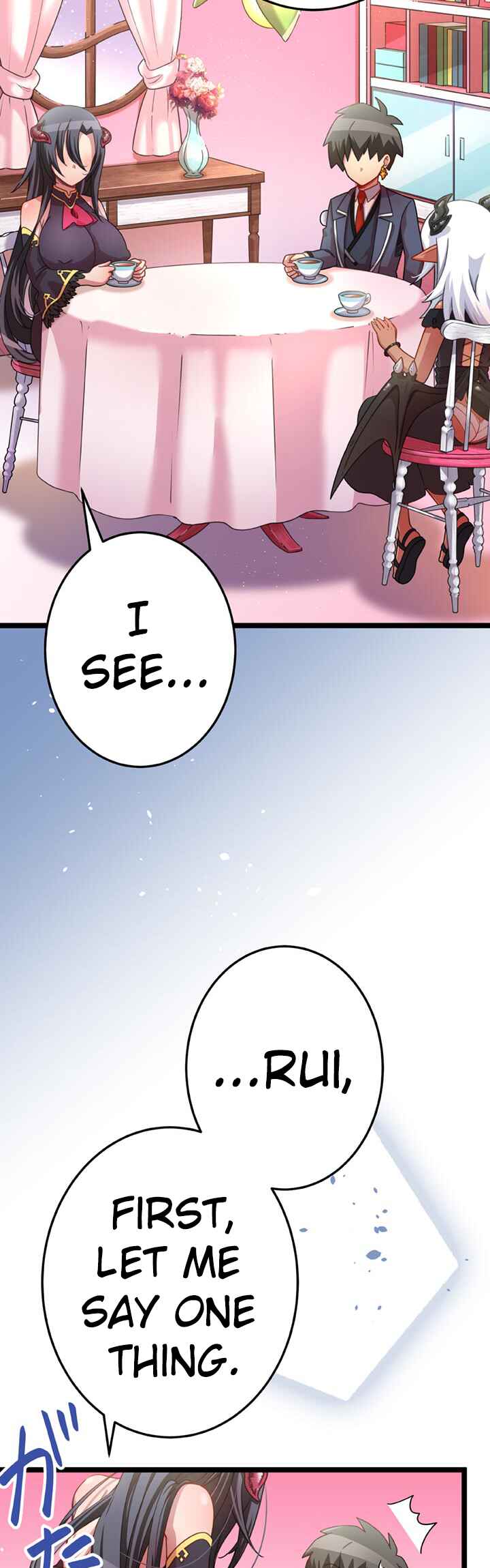 Page 13 Chapter 30 Maou to Ryuuou ni Sodaterareta Shounen wa Gakuen Seikatsu wo Musou suru You desu