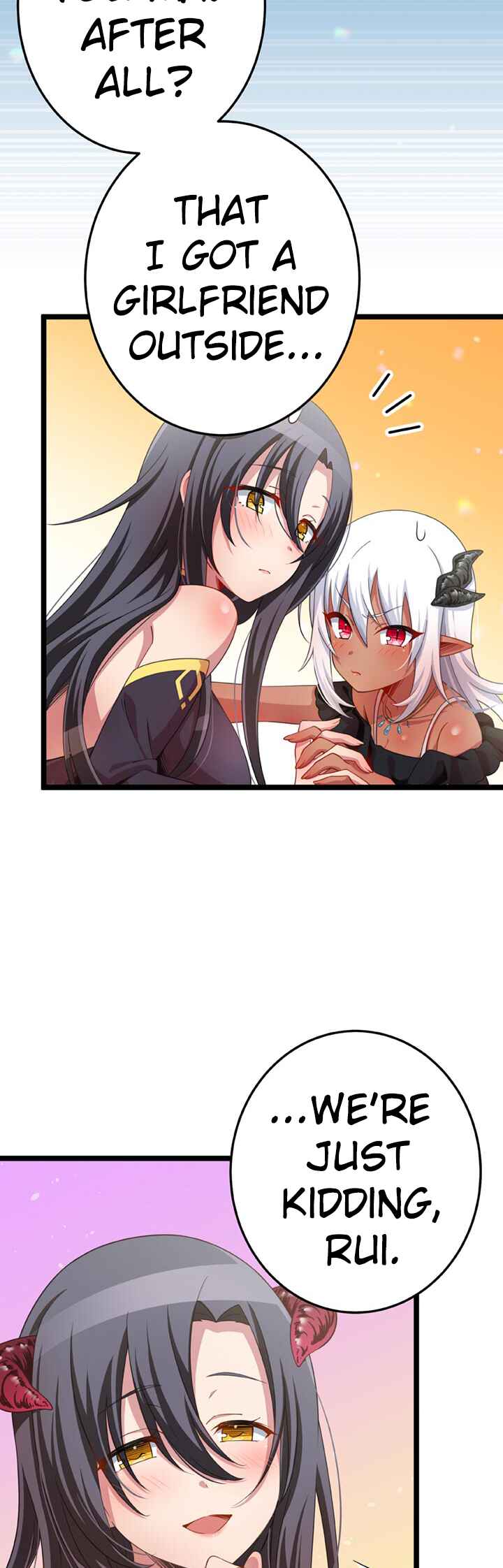 Page 20 Chapter 30 Maou to Ryuuou ni Sodaterareta Shounen wa Gakuen Seikatsu wo Musou suru You desu