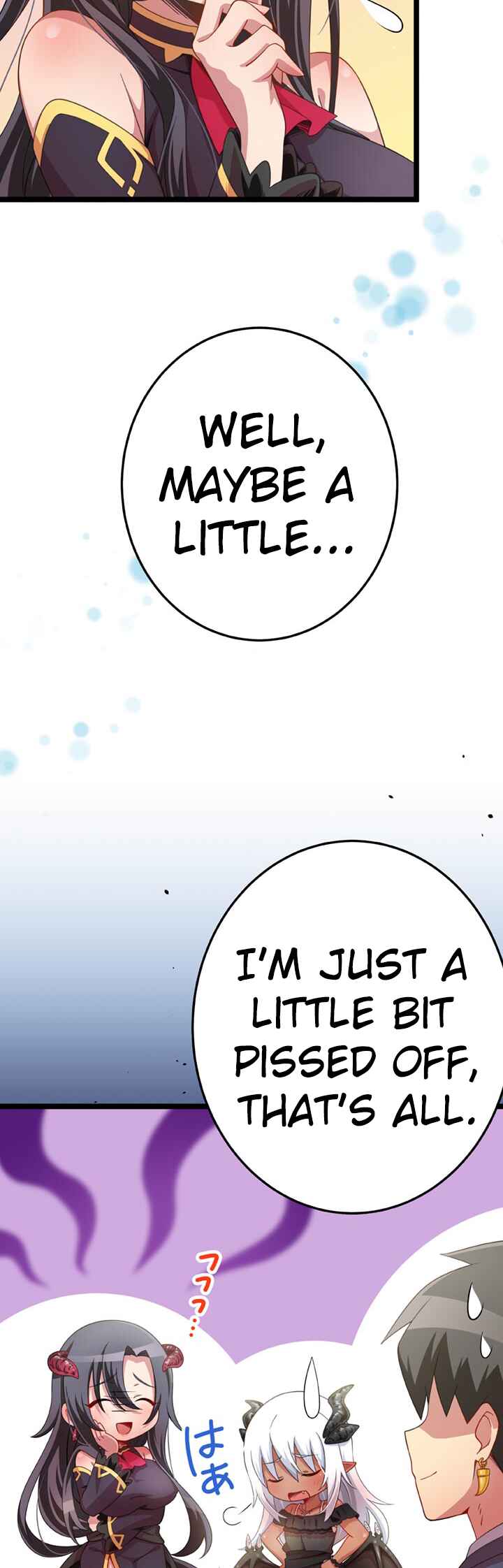 Page 21 Chapter 30 Maou to Ryuuou ni Sodaterareta Shounen wa Gakuen Seikatsu wo Musou suru You desu